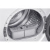 Kuivati samsung, soojuspumbaga, 8 kg, led ekraan, valge