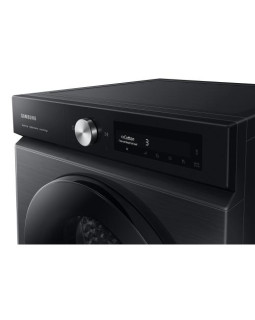 Kuivati samsung, soojuspumbaga, 9 kg, a+++, led ekraan, must-foto4