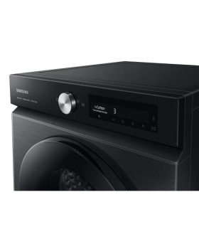Kuivati samsung, soojuspumbaga, 9 kg, a+++, led ekraan, must-foto4