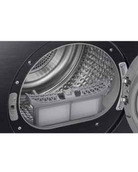 Kuivati samsung, soojuspumbaga, 9 kg, a+++, led ekraan, must-foto5