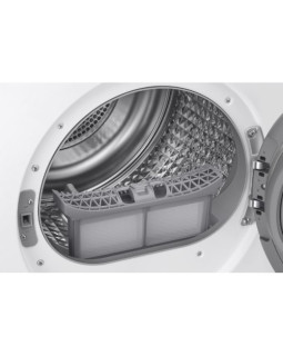 Kuivati samsung, soojuspumbaga, ai juhtimine, 9 kg, a+++, led ekraan, valge-foto2