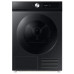 Kuivati samsung, soojuspumbaga, 9 kg, led ekraan, must