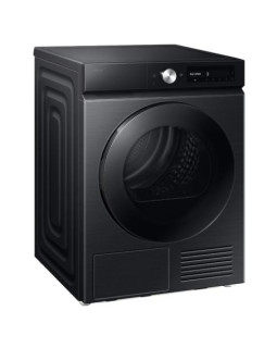 Kuivati samsung, soojuspumbaga, 9 kg, led ekraan, must-foto2