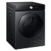 Kuivati samsung, soojuspumbaga, 9 kg, led ekraan, must