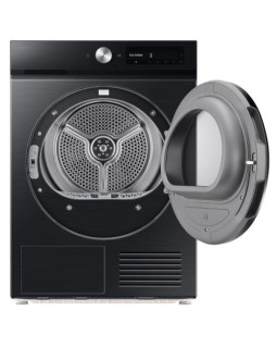 Kuivati samsung, soojuspumbaga, 9 kg, led ekraan, must-foto3