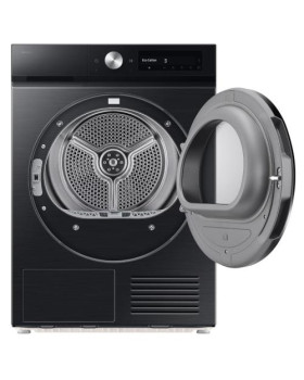 Kuivati samsung, soojuspumbaga, 9 kg, led ekraan, must-foto3