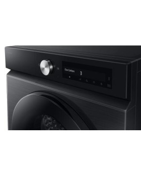 Kuivati samsung, soojuspumbaga, 9 kg, led ekraan, must-foto4