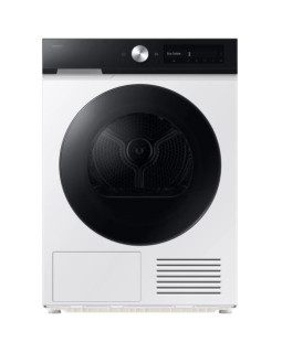 Kuivati samsung, soojuspumbaga, 9 kg, led ekraan, valge