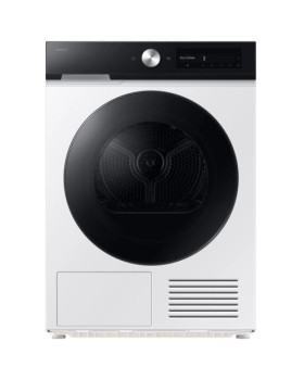 Kuivati samsung, soojuspumbaga, 9 kg, led ekraan, valge