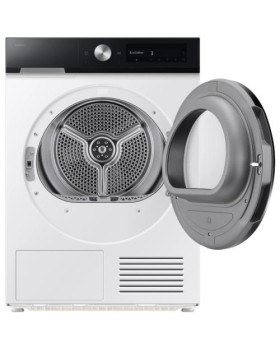 Kuivati samsung, soojuspumbaga, 9 kg, led ekraan, valge-foto2