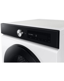 Kuivati samsung, soojuspumbaga, 9 kg, led ekraan, valge-foto3