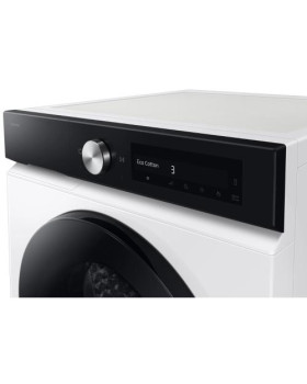 Kuivati samsung, soojuspumbaga, 9 kg, led ekraan, valge-foto3