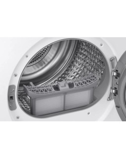 Kuivati samsung, soojuspumbaga, 9 kg, led ekraan, valge-foto4