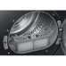 Kuivati samsung, soojuspumbaga, 9 kg, a+++, led ekraan, must