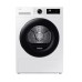 Kuivati samsung, soojuspumbaga, 9 kg, a+++, led ekraan, valge