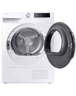 Kuivati samsung, soojuspumbaga, 9 kg, valge-foto3