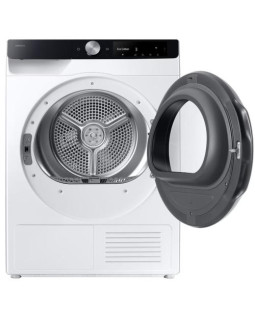 Kuivati samsung, soojuspumbaga, 9 kg, valge-foto3