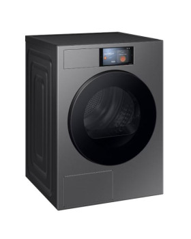 Kuivati samsung, soojuspumbaga, 9 kg, hõbedane-foto2