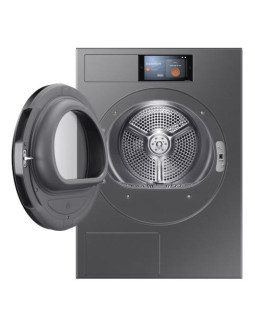 Kuivati samsung, soojuspumbaga, 9 kg, hõbedane-foto3