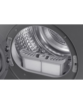 Kuivati samsung, soojuspumbaga, 9 kg, hõbedane-foto4