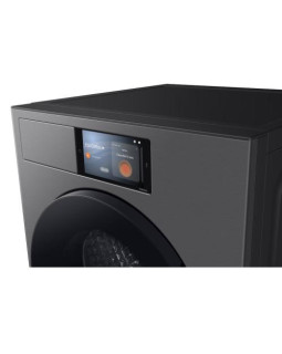 Kuivati samsung, soojuspumbaga, 9 kg, hõbedane-foto5