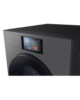 Kuivati samsung, soojuspumbaga, 9 kg, hõbedane-foto5