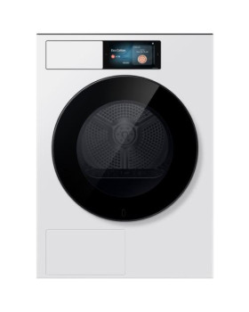 Kuivati samsung, soojuspumbaga, 9 kg, valge
