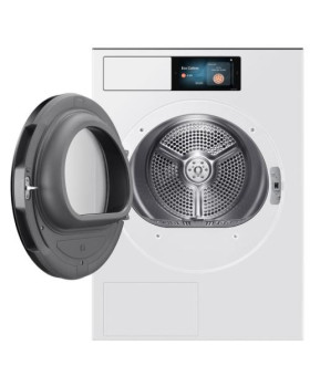 Kuivati samsung, soojuspumbaga, 9 kg, valge-foto3