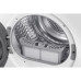 Kuivati samsung, soojuspumbaga, 9 kg, valge