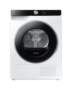 Kuivati samsung, soojuspumbaga, 9 kg, a+++, led ekraan, valge