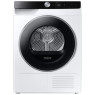 Kuivati samsung, soojuspumbaga, 9 kg, a+++, led ekraan, valge