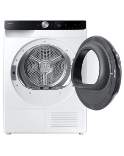 Kuivati samsung, soojuspumbaga, 9 kg, a+++, led ekraan, valge-foto4