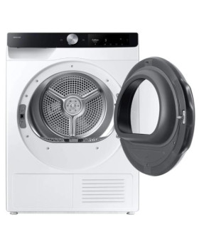 Kuivati samsung, soojuspumbaga, 9 kg, a+++, led ekraan, valge-foto4