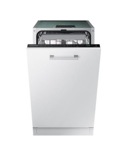 Nõudepesumasin samsung, integreeritav, 45 cm, 44 db