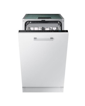 Nõudepesumasin samsung, integreeritav, 45 cm, 44 db