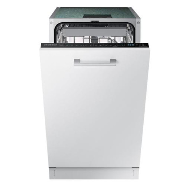Nõudepesumasin samsung, integreeritav, 45 cm, 44 db