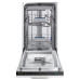Nõudepesumasin samsung, integreeritav, 45 cm, 44 db