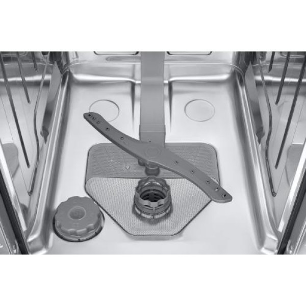 Nõudepesumasin samsung, integreeritav, 45 cm, 44 db