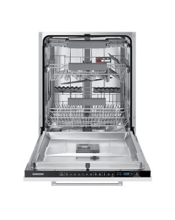Nõudepesumasin samsung, integreeritav, 60 cm, 44 db, valge-foto3