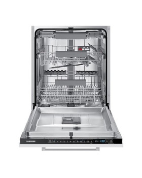 Nõudepesumasin samsung, integreeritav, 60 cm, 44 db, valge-foto3