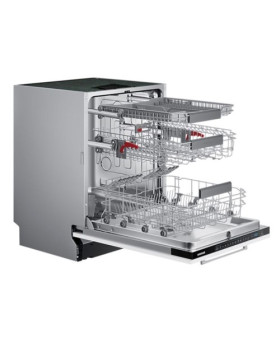 Nõudepesumasin samsung, integreeritav, 60 cm, 44 db, valge-foto4