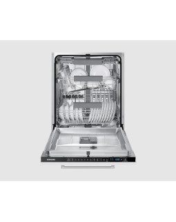 Nõudepesumasin samsung, integreeritav, 60 cm, 44 db-foto2