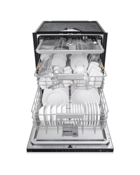 Nõudepesumasin samsung, integreeritav, 60 cm, 43 db-foto2