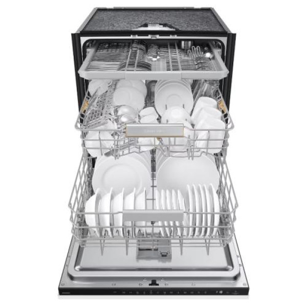 Nõudepesumasin samsung, integreeritav, 60 cm, 43 db
