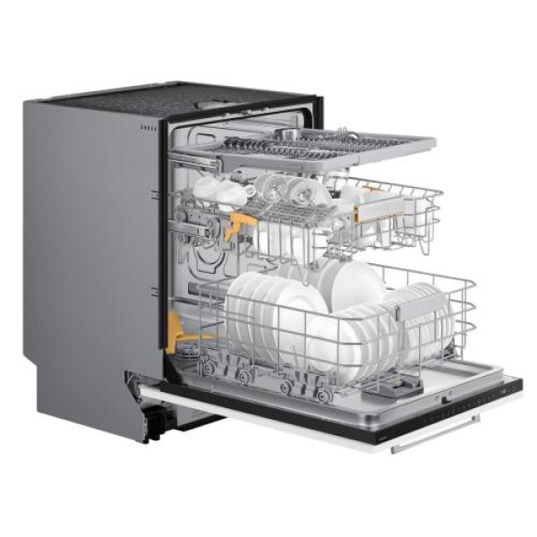 Nõudepesumasin samsung, integreeritav, 60 cm, 43 db