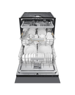 Nõudepesumasin samsung, integreeritav, 60 cm, 43 db-foto2