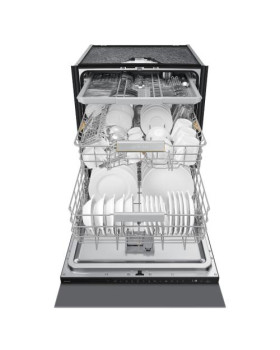 Nõudepesumasin samsung, integreeritav, 60 cm, 43 db-foto2