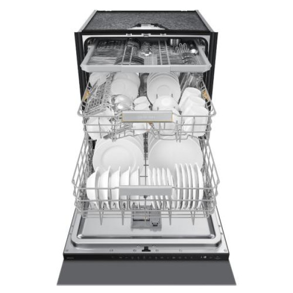 Nõudepesumasin samsung, integreeritav, 60 cm, 43 db