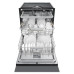 Nõudepesumasin samsung, integreeritav, 60 cm, 43 db
