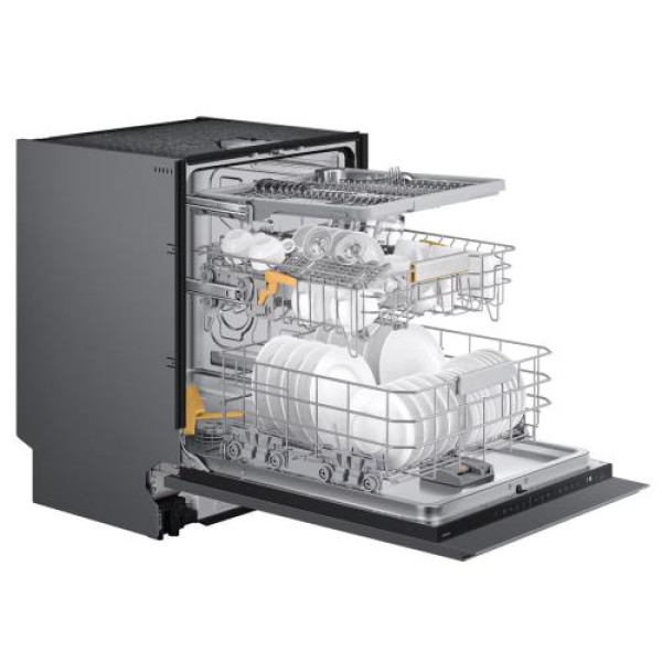 Nõudepesumasin samsung, integreeritav, 60 cm, 43 db